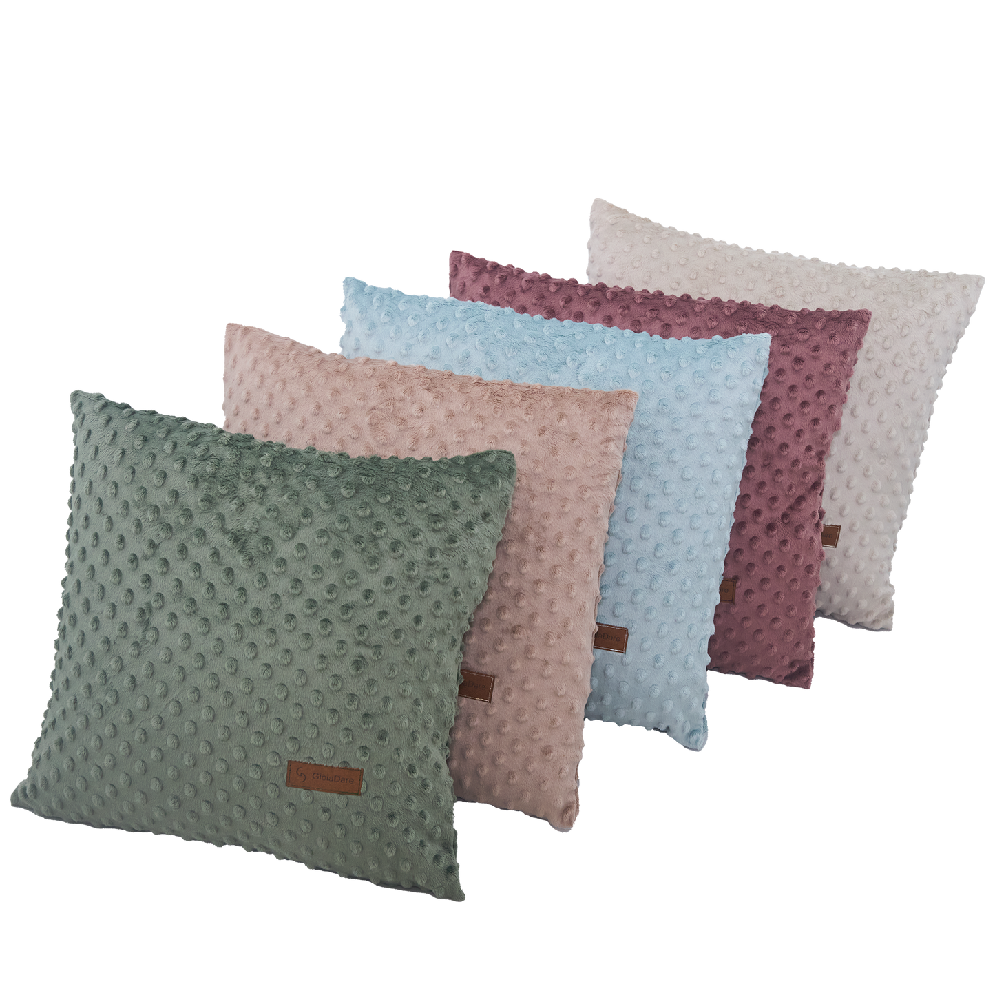 Povlak na polštář GioiaDare® - Zelený