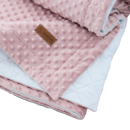 Přehoz GioiaDare® - Růžový