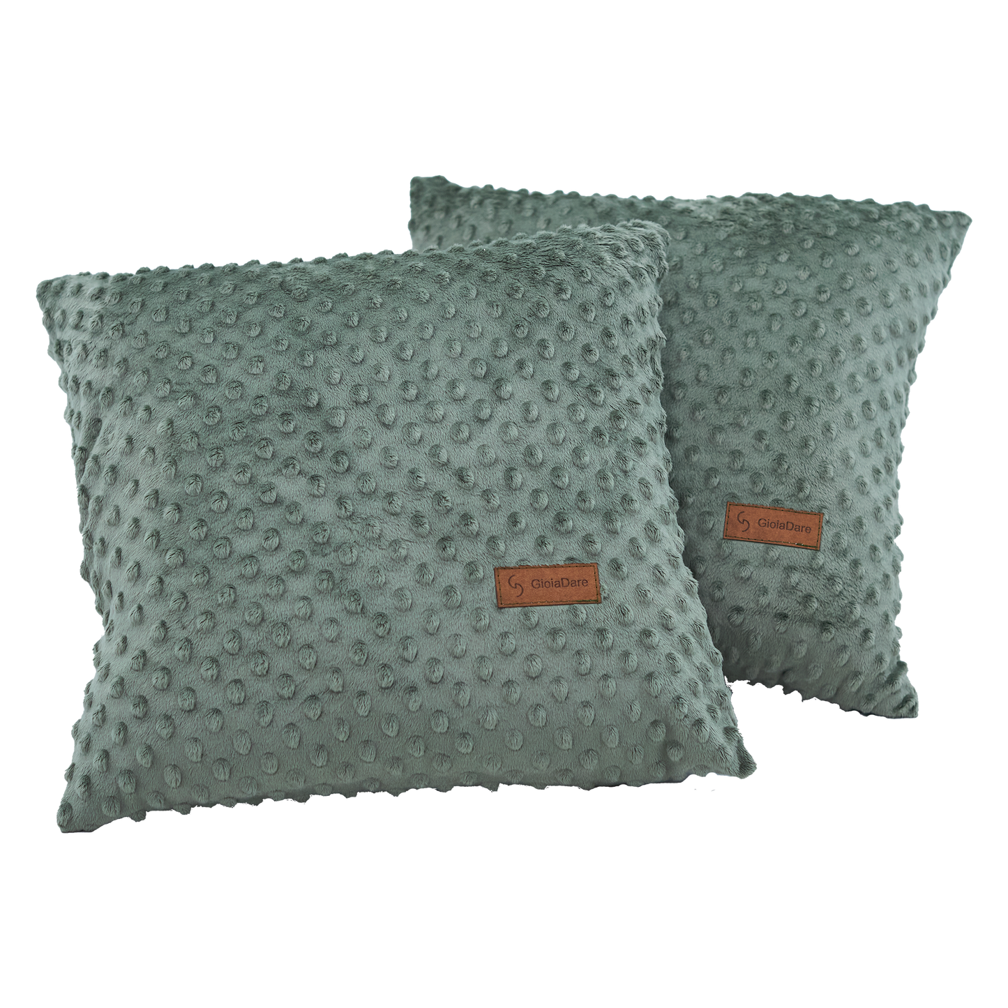 Povlak na polštář GioiaDare® - Zelený