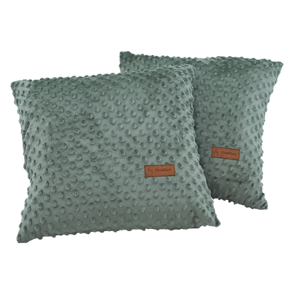 Povlak na polštář GioiaDare® - Zelený