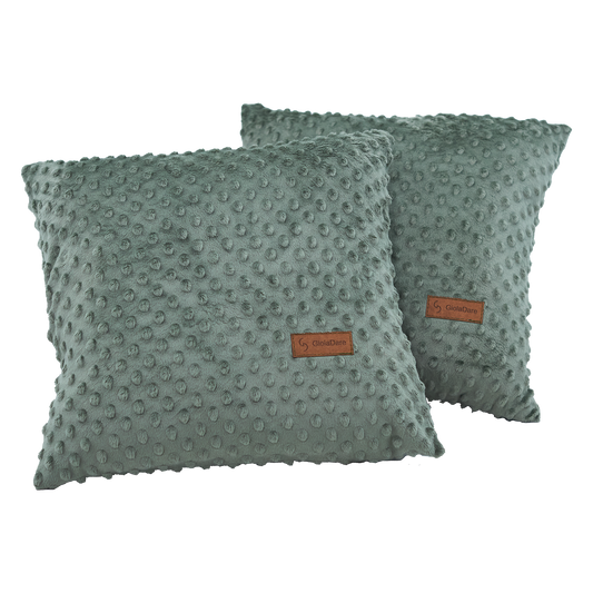 Povlak na polštář GioiaDare® - Zelený