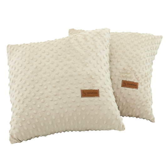 Povlak na polštář GioiaDare® - Béžový