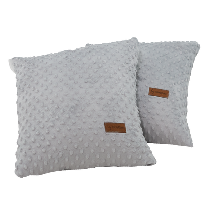 Povlak na polštář GioiaDare® - Světle šedý