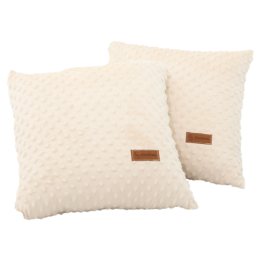 Povlak na polštář GioiaDare® - Krémový