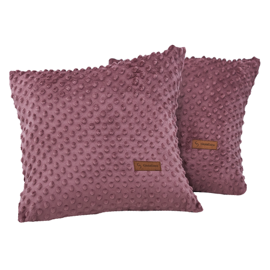 Povlak na polštář GioiaDare® - Vínový