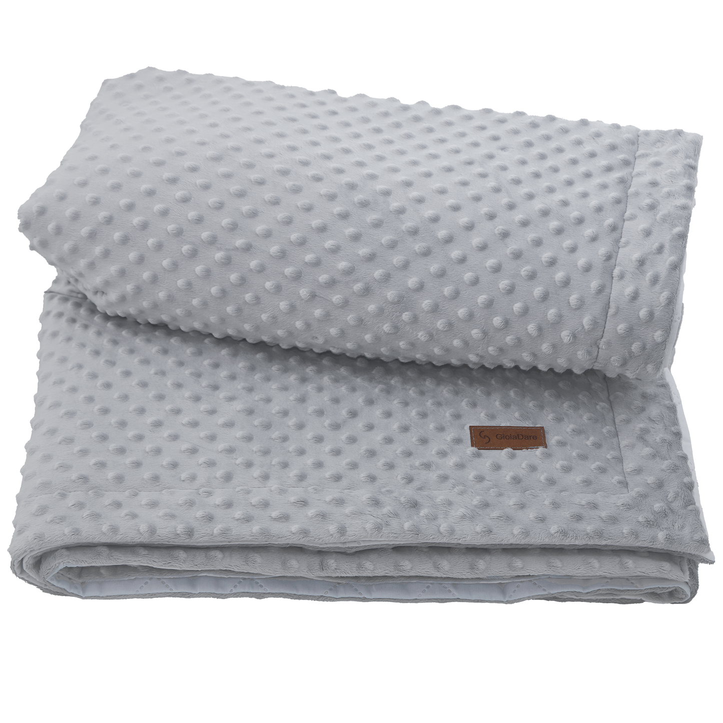 Přehoz GioiaDare® - Světle šedý