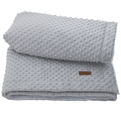 Přehoz GioiaDare® - Světle šedý