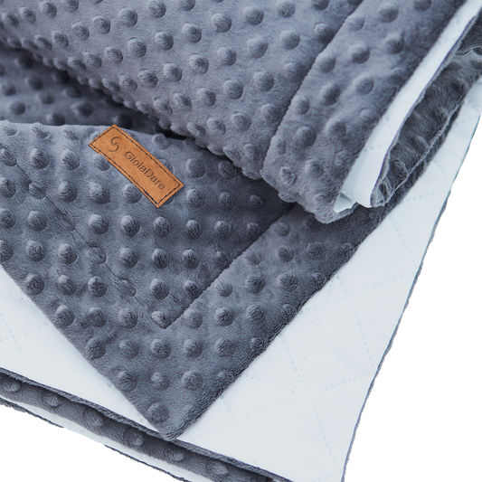 Přehoz GioiaDare® - Šedý