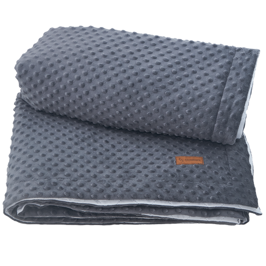 Přehoz GioiaDare® - Šedý