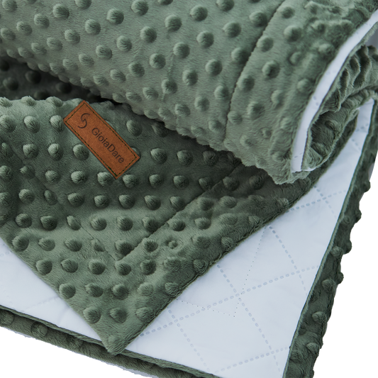 Přehoz GioiaDare® - Zelený