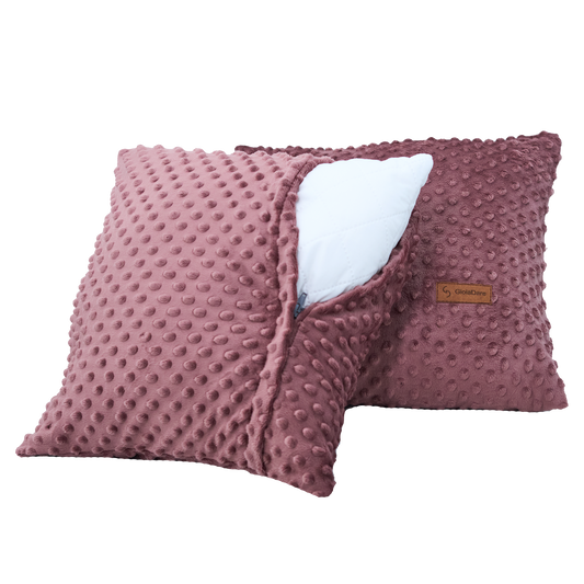 Povlak na polštář GioiaDare® - Vínový