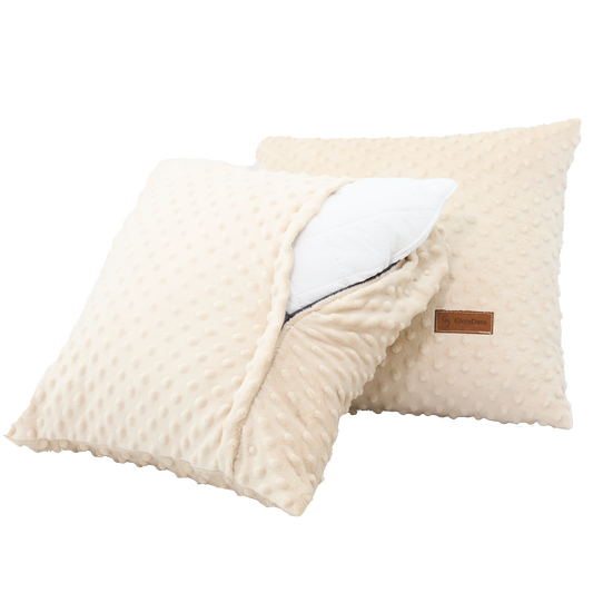 Povlak na polštář GioiaDare® - Krémový