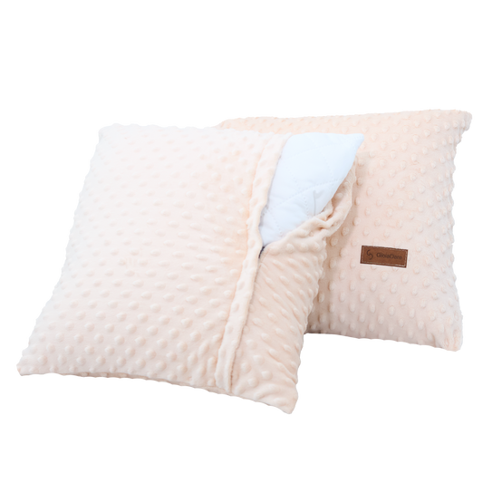 Povlak na polštář GioiaDare® - Meruňkový